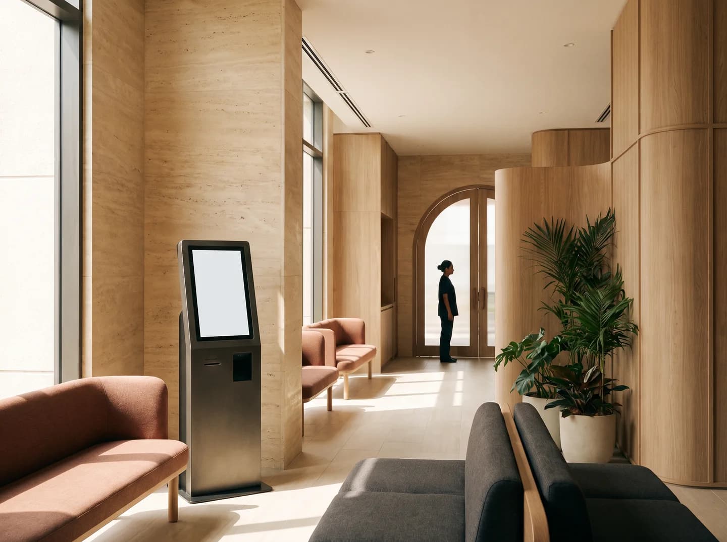 Illustrative healthcare environment